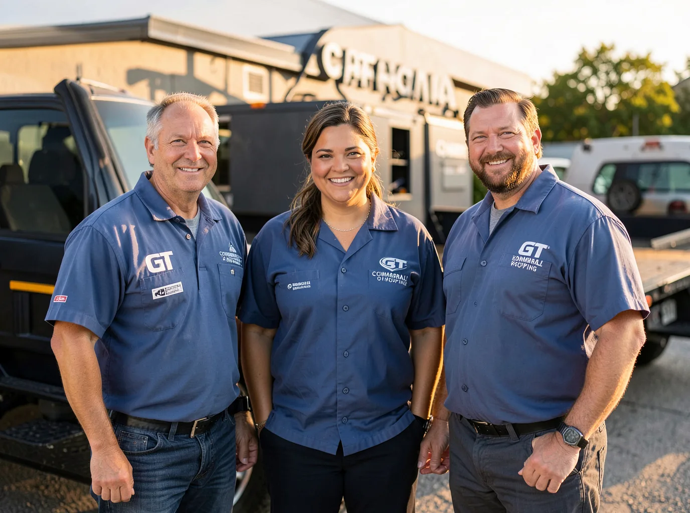 Flat Roof Repair company in Jena, LA